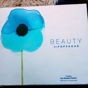 NIB Beauty by Pop Sugar Twilight Palette